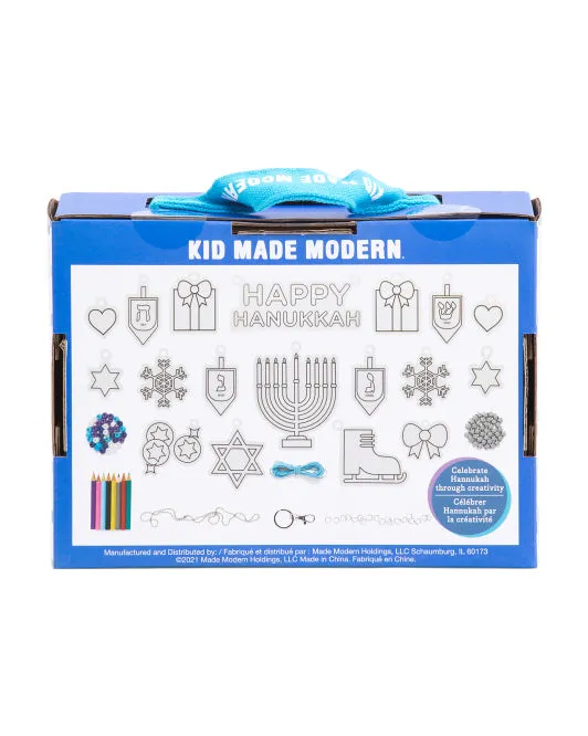 Hanukkah Shrink Art Jewelry Kit
