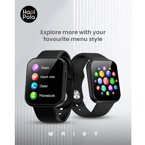 Hapipola Smart Watch - Wrist