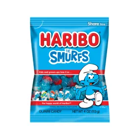 Haribo Smurfs Gummi Candy