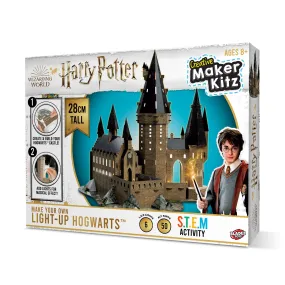 Harry Potter Creative Maker Kitz Make Your Own Hogwarts Castle