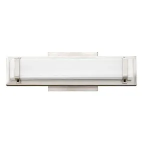 Hinkley 51812PN Tremont Polished Nickel Bathroom Light