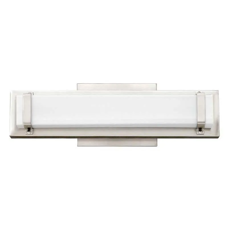 Hinkley 51812PN Tremont Polished Nickel Bathroom Light