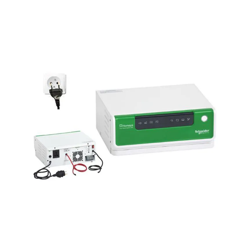 Homaya 1500VA 24V Hybrid Inverter