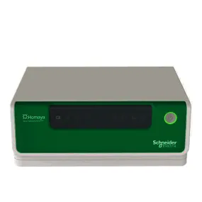 Homaya 850VA 12V Hybrid Inverter