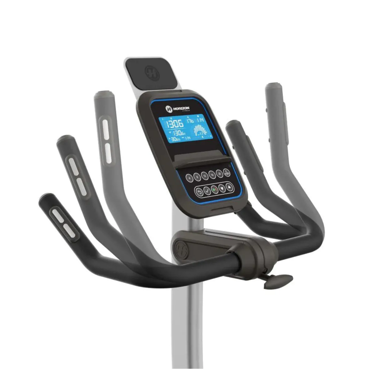 Horizon Paros 3.0 Upright Exercise Bike