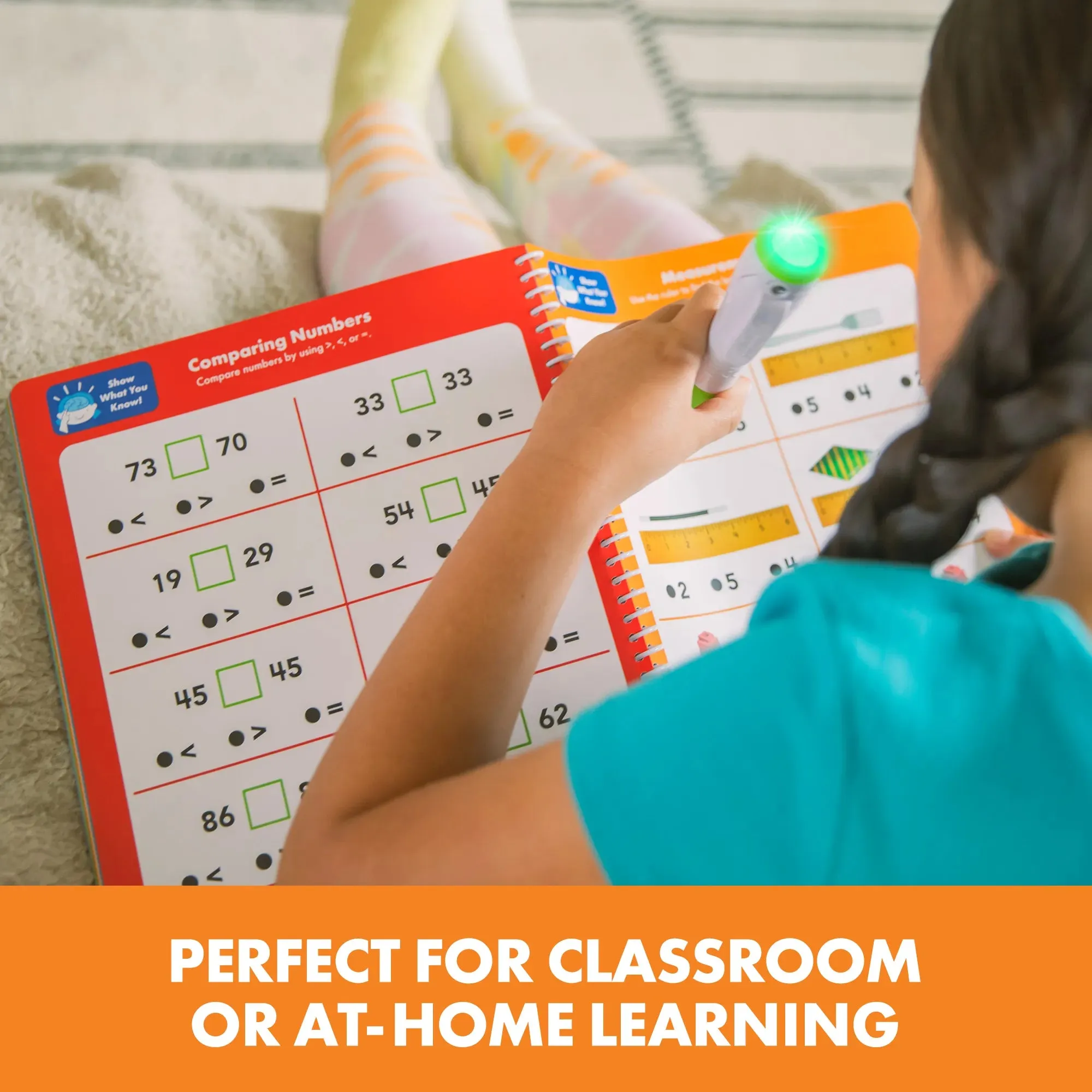 Hot Dots Lets Learn Math - 1st Grade