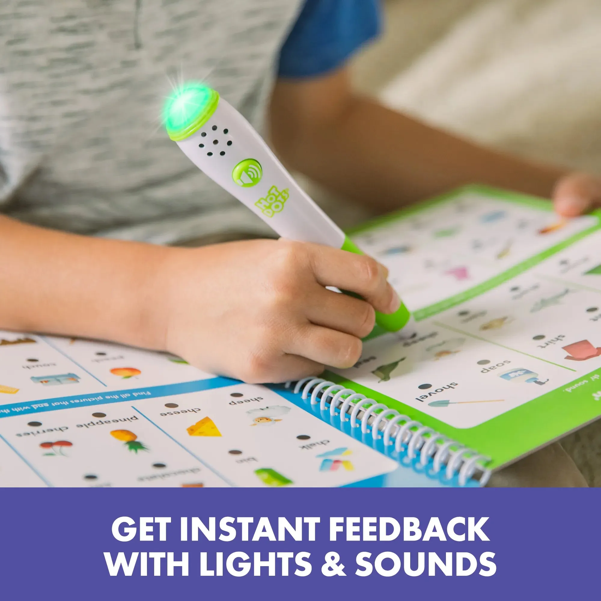 Hot Dots Lets Learn Reading - 1st Grade
