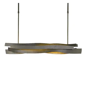 Hubbardton Forge 139727 Landscape 1-lt 37" LED Pendant