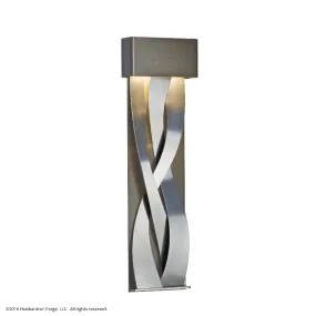 Hubbardton Forge 205437 Tress Large 1-lt 32" Tall LED Sconce