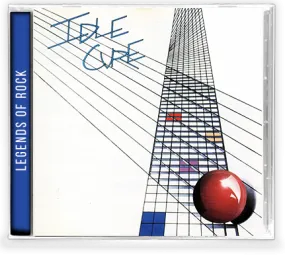 IDLE CURE - IDLE CURE   1 bonus (*NEW-CD, 2019, Girder) Remastered