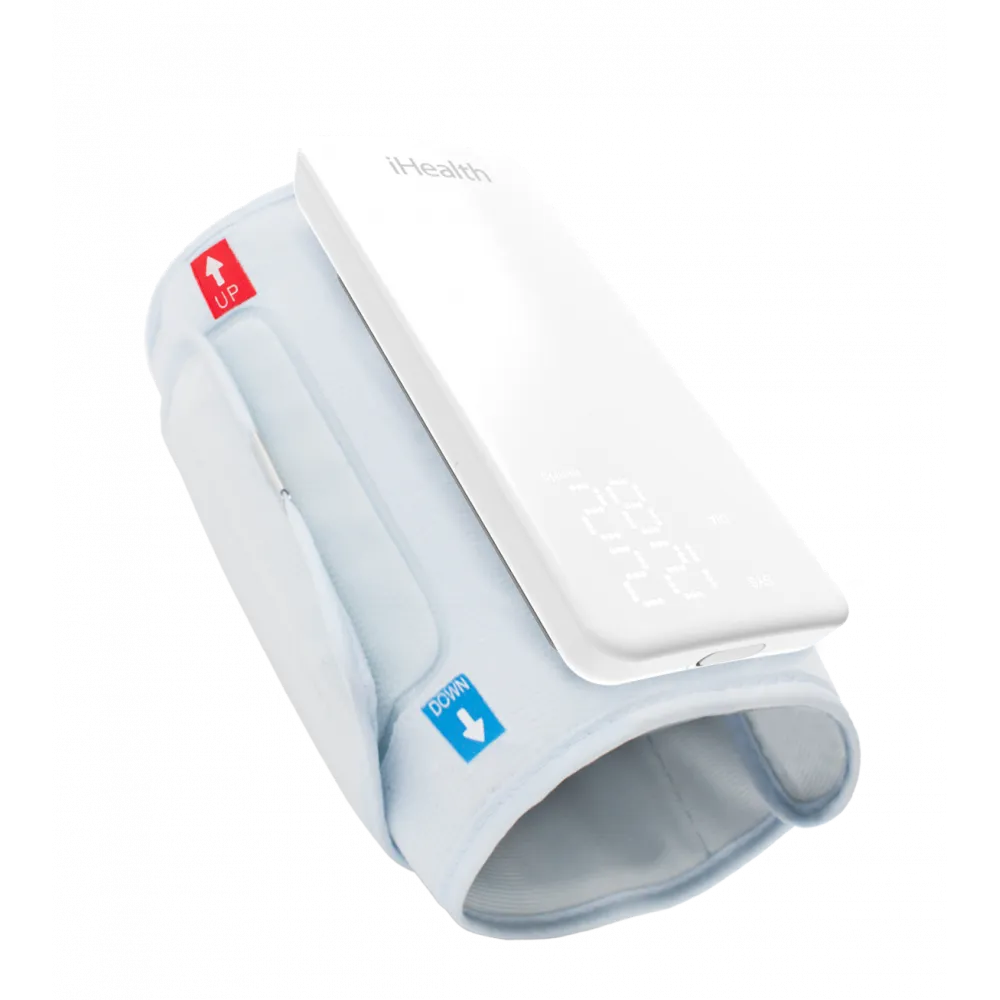 iHealth NEO (BP5S) Connected Smart Blood Pressure Monitor