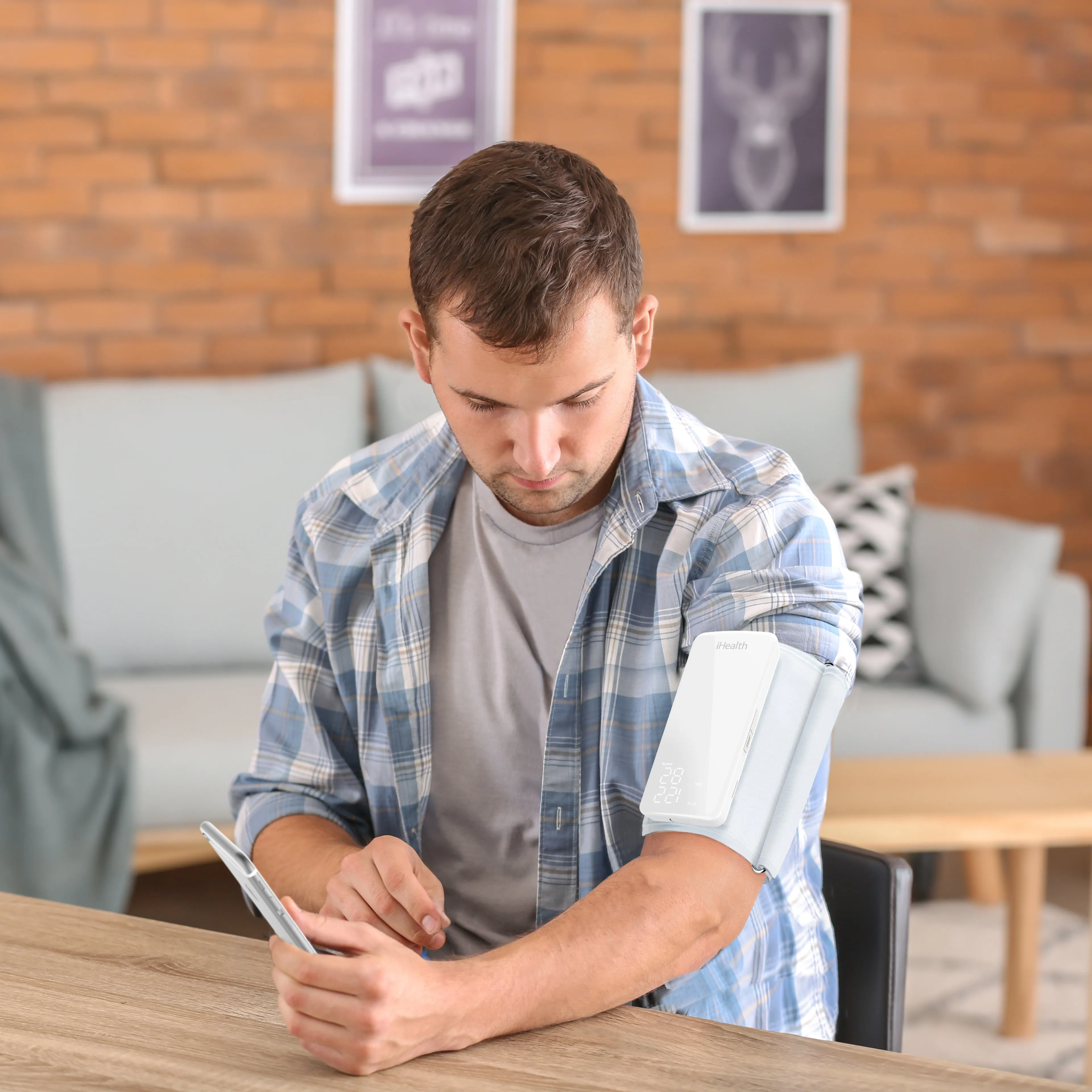 iHealth NEO (BP5S) Connected Smart Blood Pressure Monitor