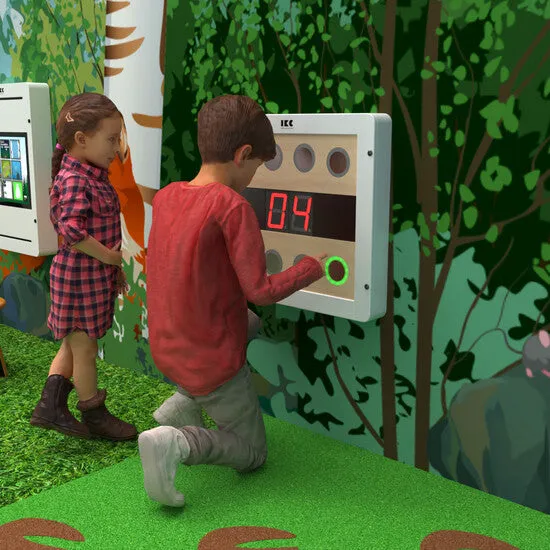 IKC Interactive Game Activity Module