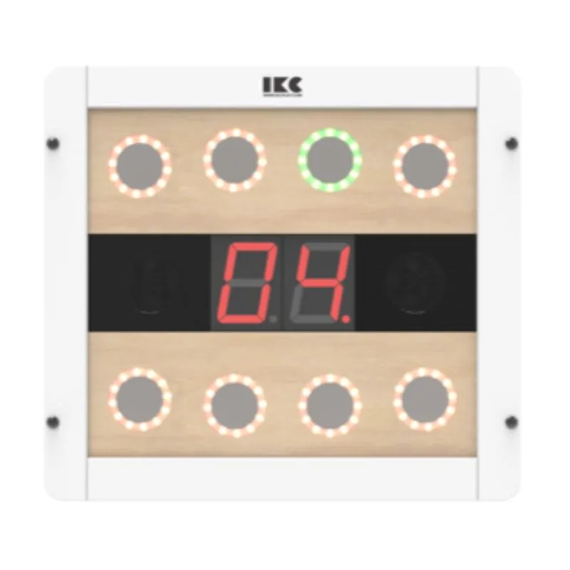 IKC Interactive Game Activity Module