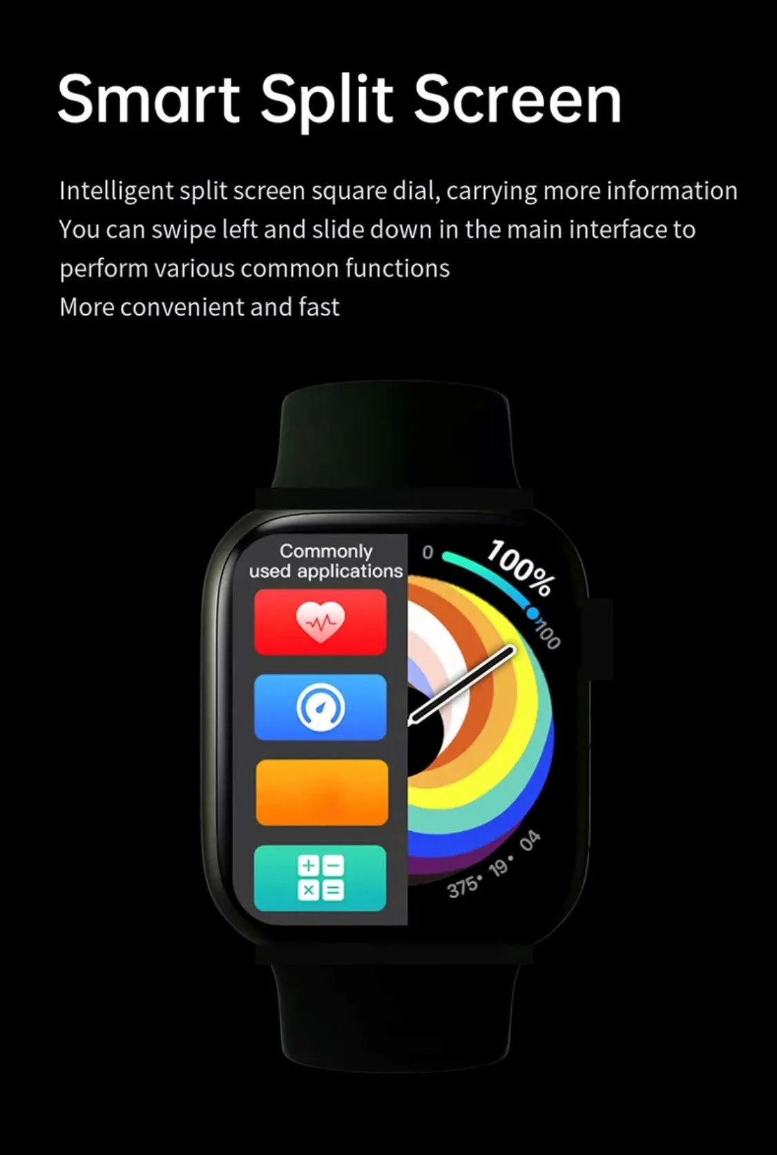 IWO7 Pro Black