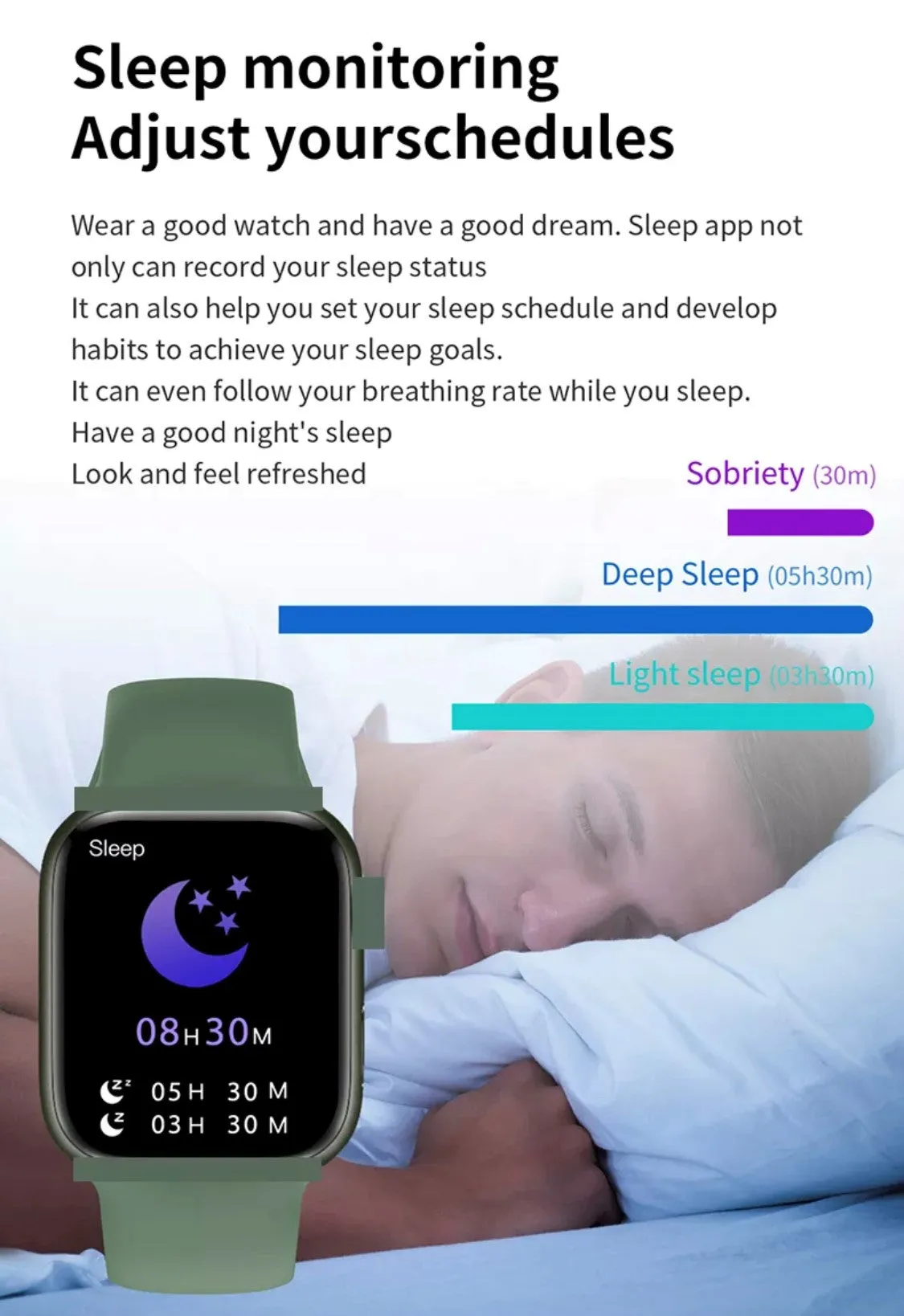 IWO7 Pro Black