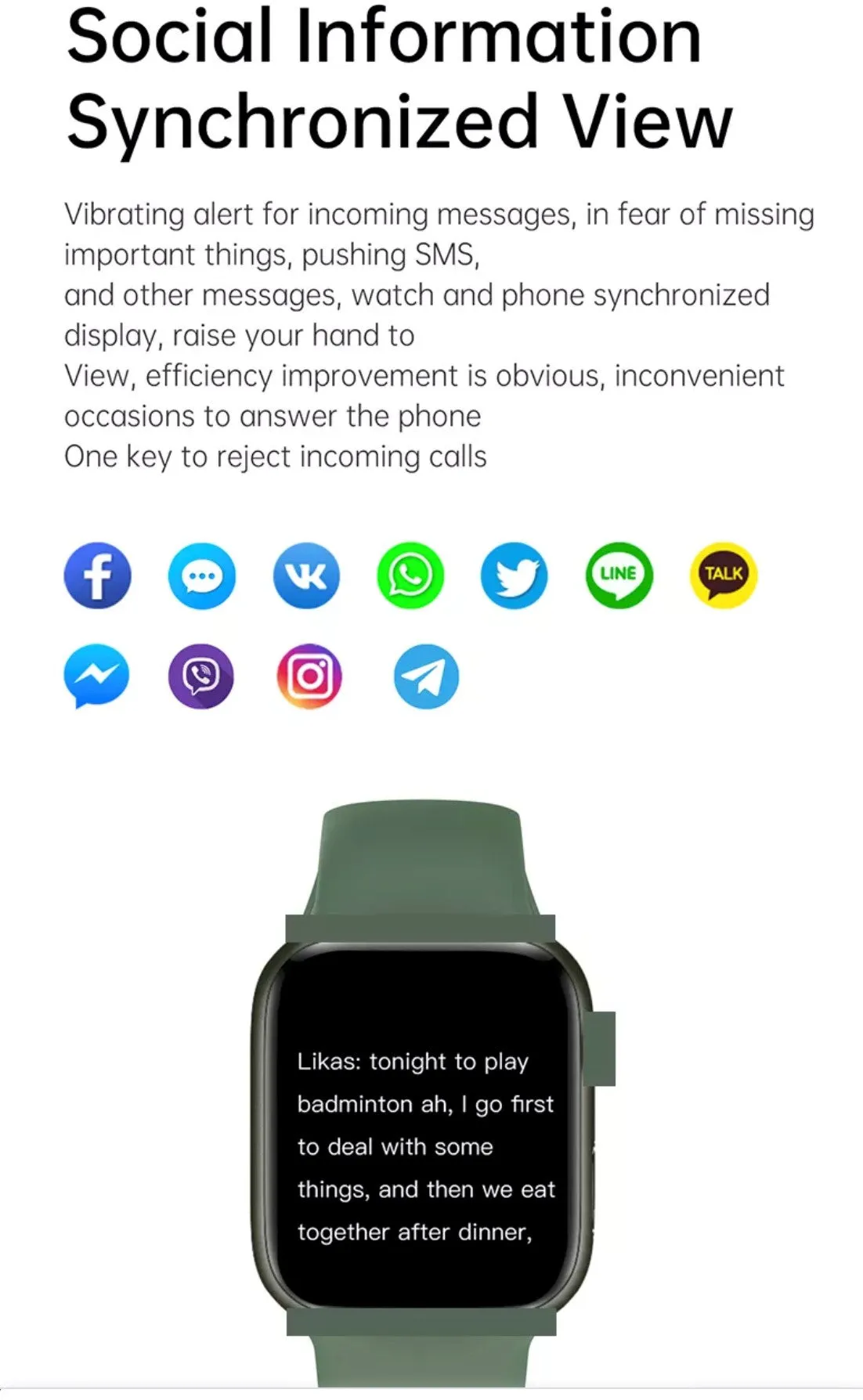 IWO7 Pro Black