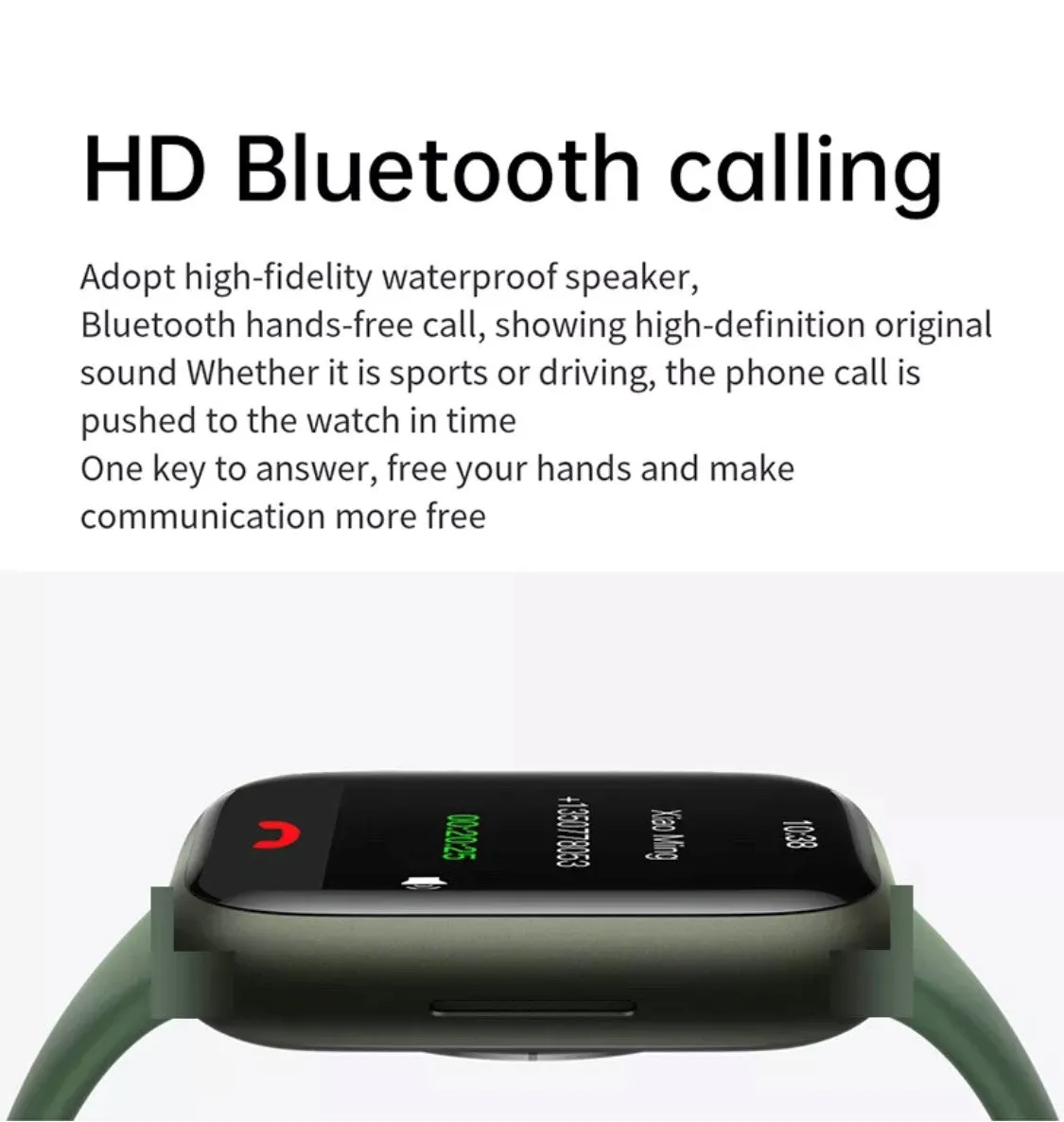IWO7 Pro Blue