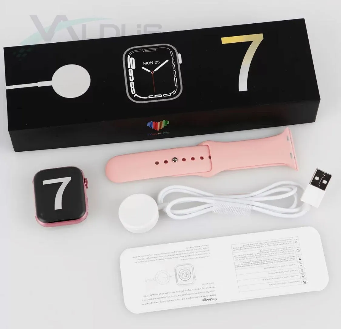 IWO7 Pro Pink