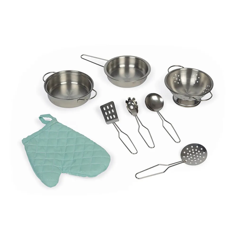 Janod Reversible Big Cooker - Kitchen & Laundry