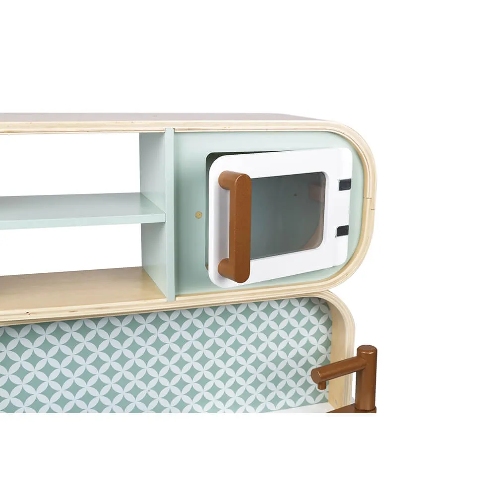 Janod Reversible Big Cooker - Kitchen & Laundry