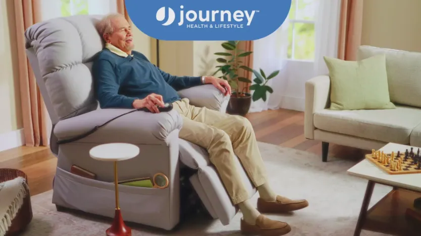 Journey Perfect Sleep Chair Deluxe - Duralux