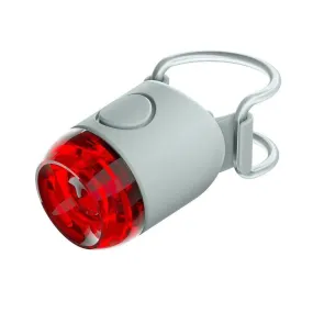 KNOG PLUG REAR LIGHT  - GREY