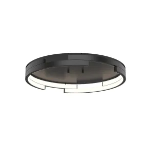 Kuzco FM52719 Anello Minor 19" LED Flush Mount