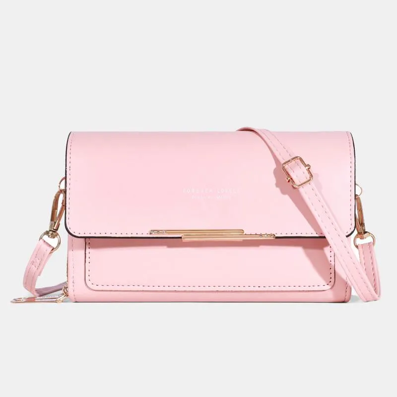 Large Capacity Multifunctional Crossbody Bag