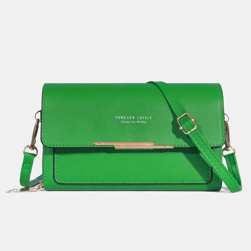 Large Capacity Multifunctional Crossbody Bag