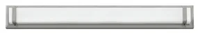 LED Bath from the Tremont Collection in Brushed Nickel Finish by Hinkley
