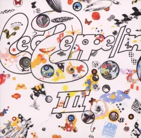 Led Zeppelin "Led Zeppelin III" Vinyl
