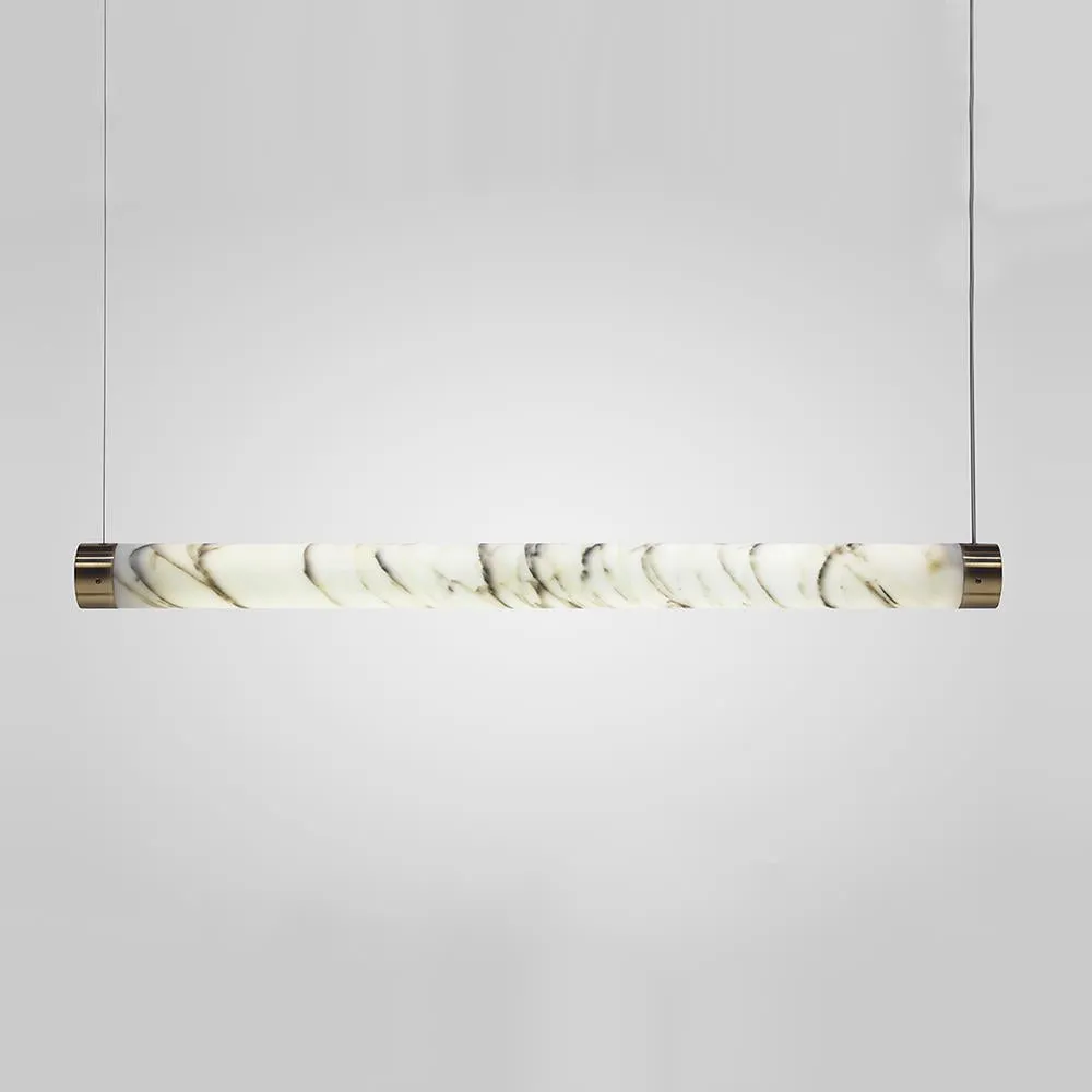 Lee Broom Marble Bar Pendant Light