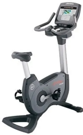 Life Fitness 95c Inspire Upright Bike