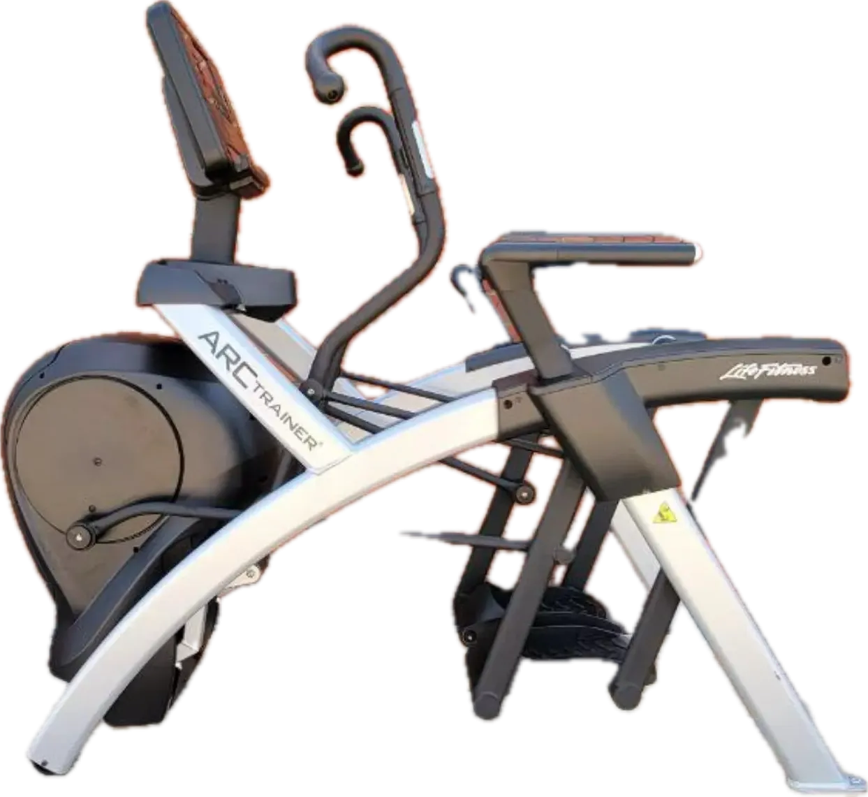 Life Fitness Total Body Arc Trainer