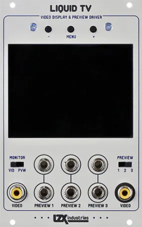 Liquid TV