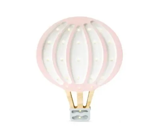 Little Lights - Balloon pink