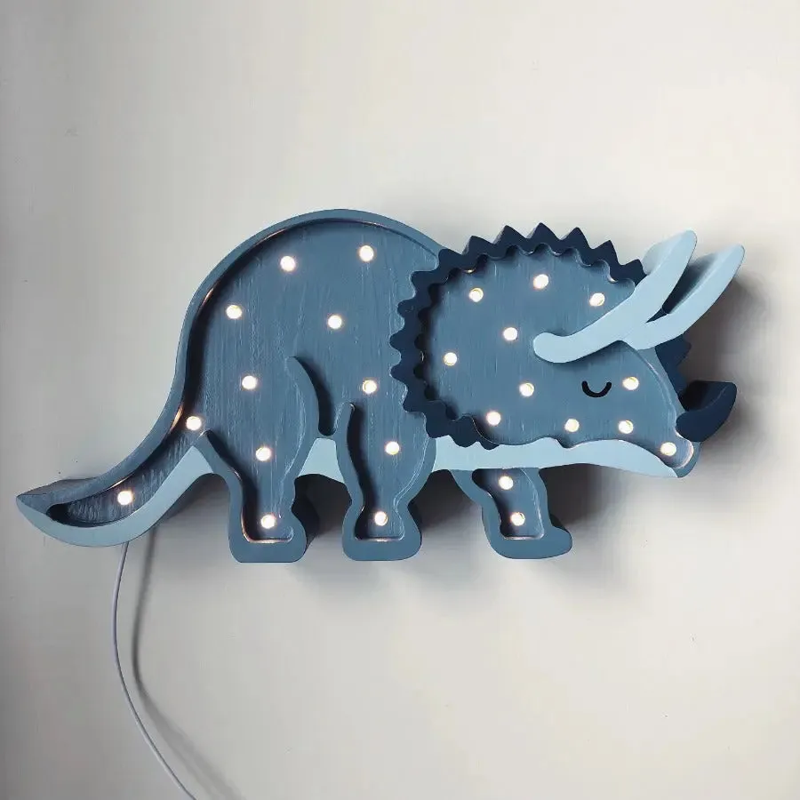 Little Lights - Dino Triceratops *
