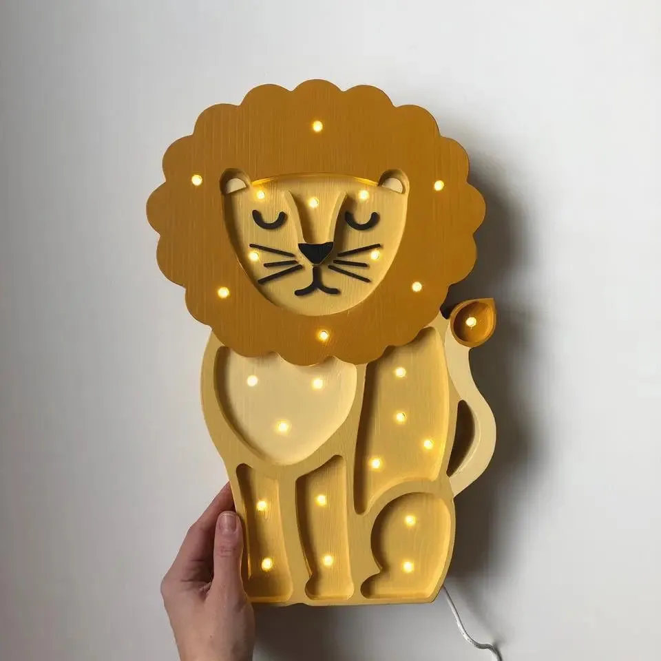 Little Lights - Lion