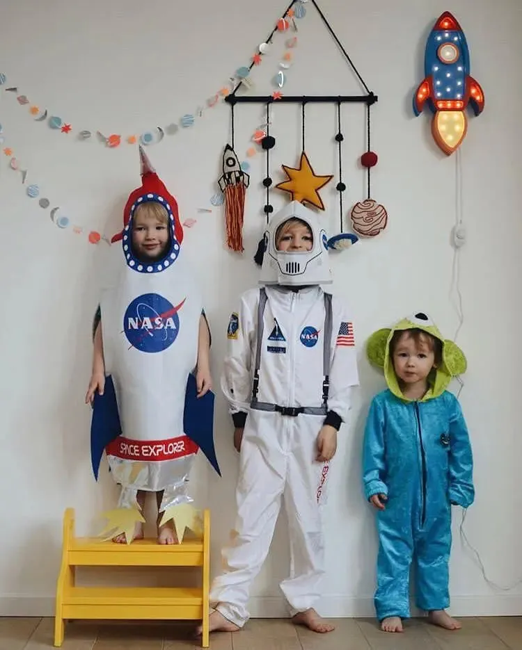Little Lights - Space Rocket *