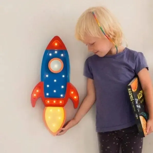 Little Lights - Space Rocket *