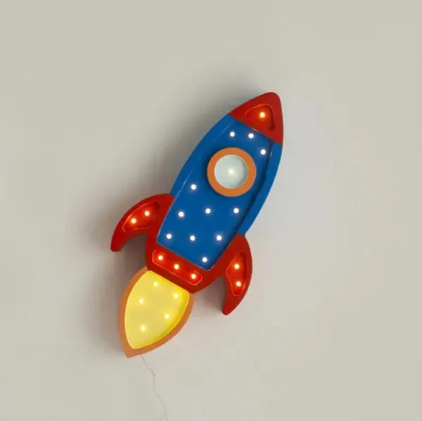 Little Lights - Space Rocket *