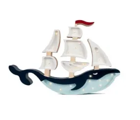 Little Lights - Whale Ship *