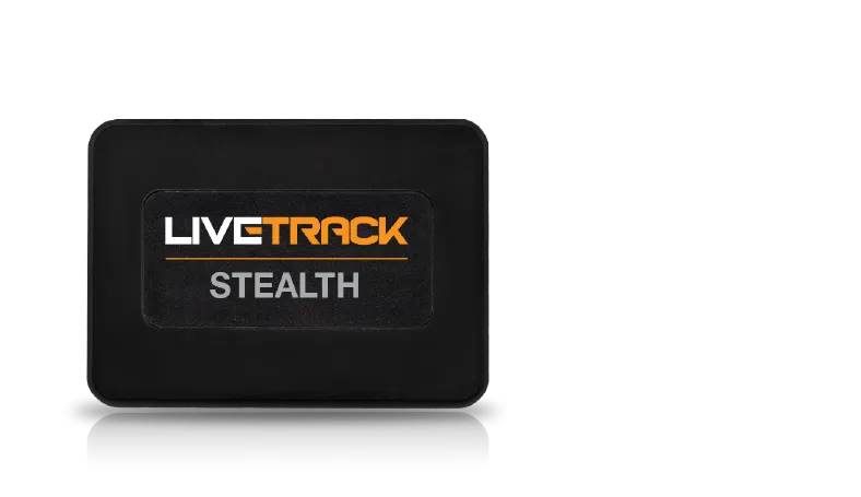 Livetrack Stealth GPS Tracker 4G - LTGPS4G