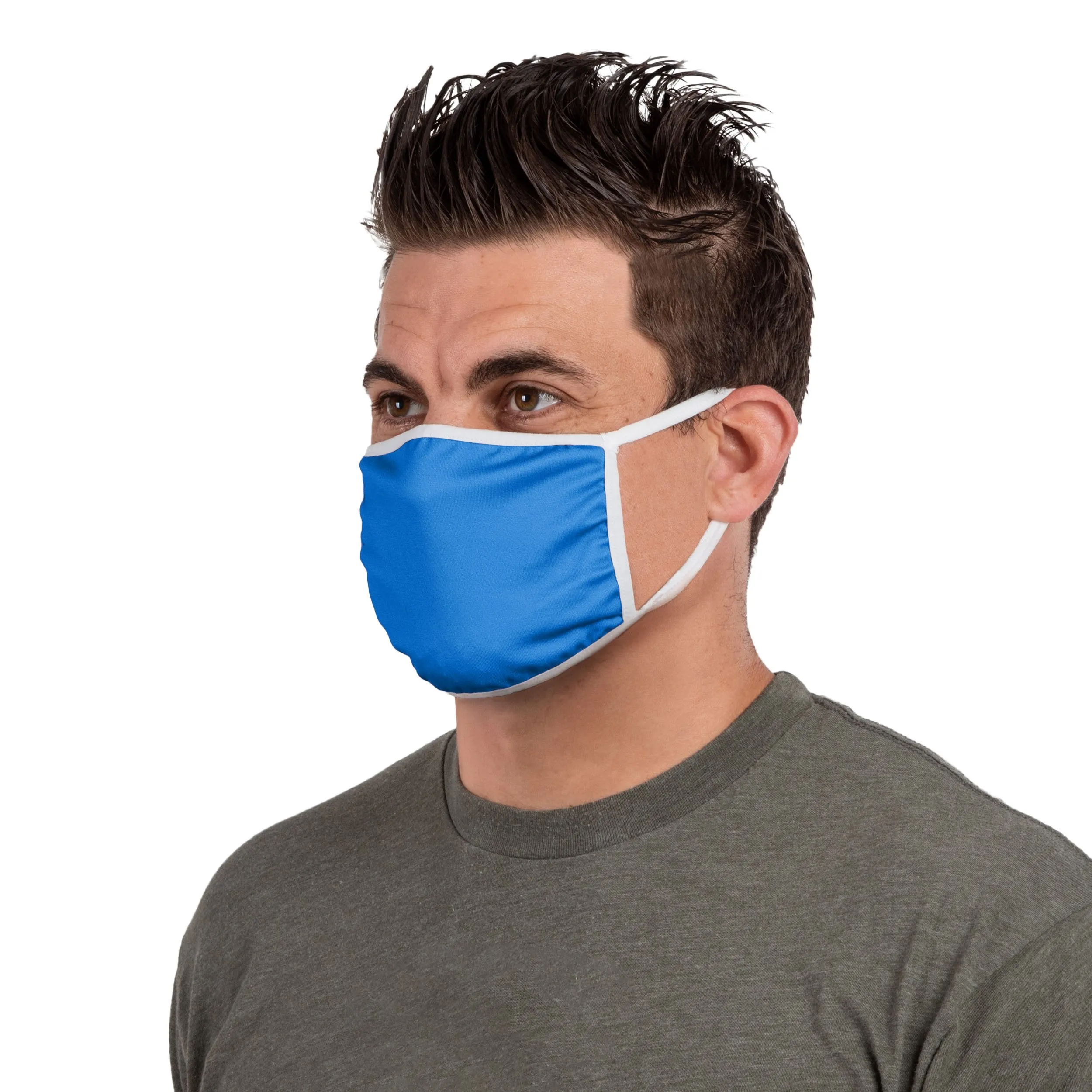 Los Angeles Chargers NFL 3 Pack Face Cover