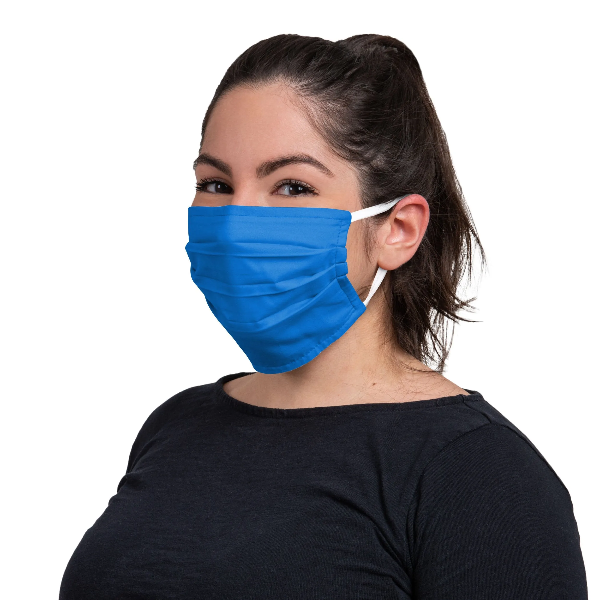 Los Angeles Chargers NFL Womens Matchday 3 Pack Face Cover