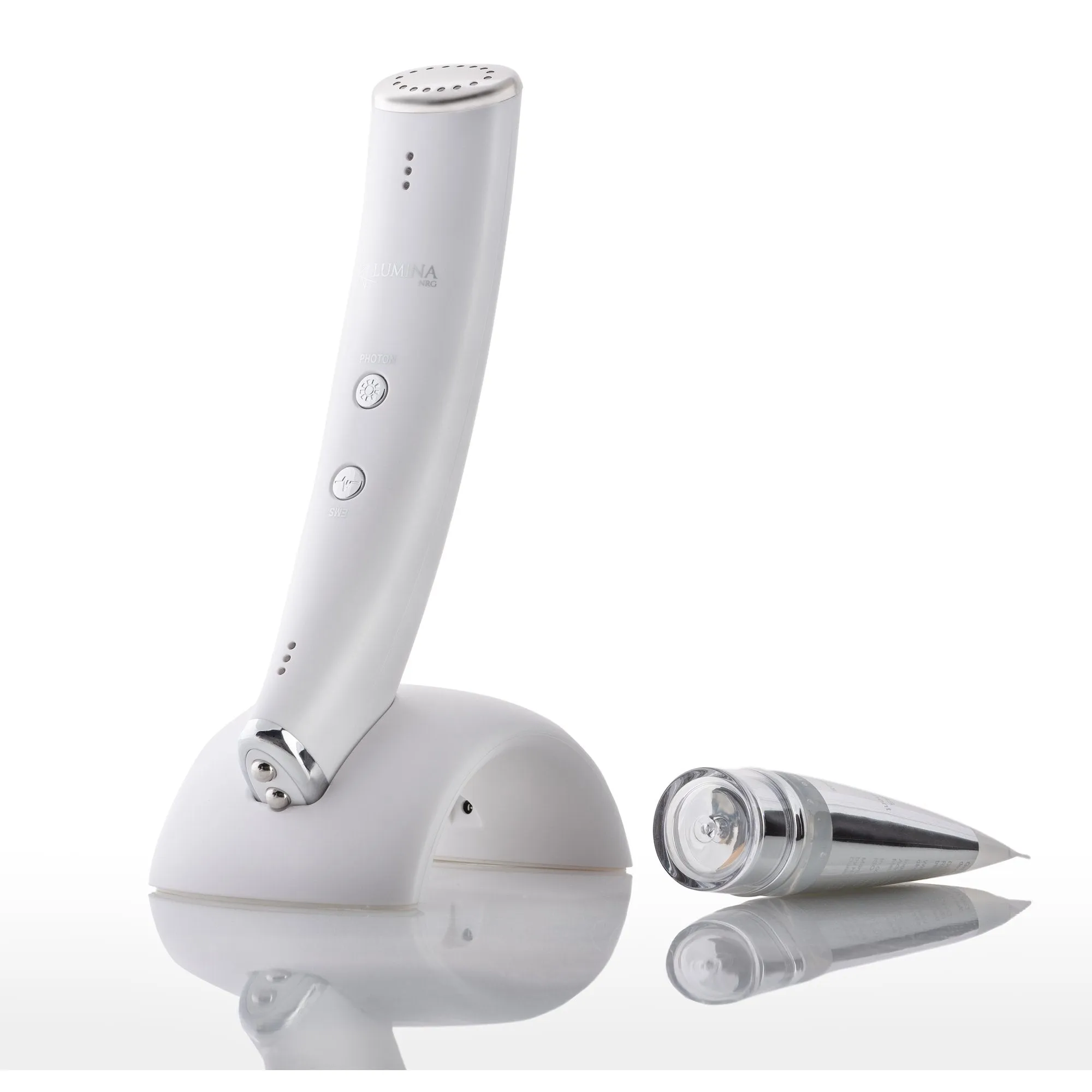 Luminanrg EMS & LED Facial Toning Therapy Device
