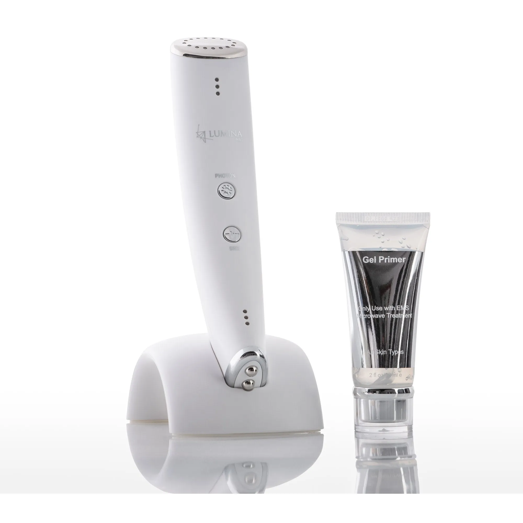 Luminanrg EMS & LED Facial Toning Therapy Device