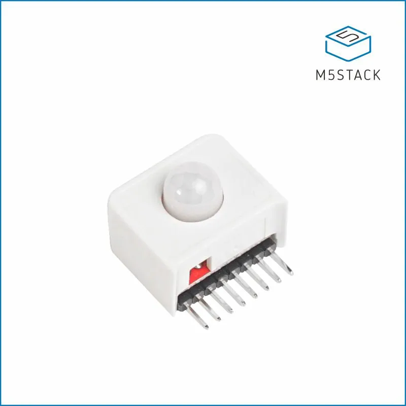 M5StickC PIR Hat (AS312)