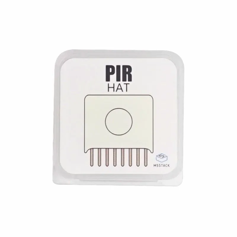 M5StickC PIR Hat (AS312)